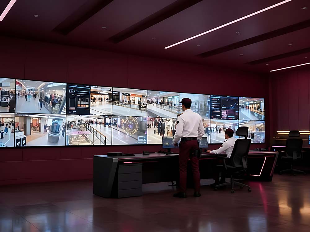 الحراسات الأمنية