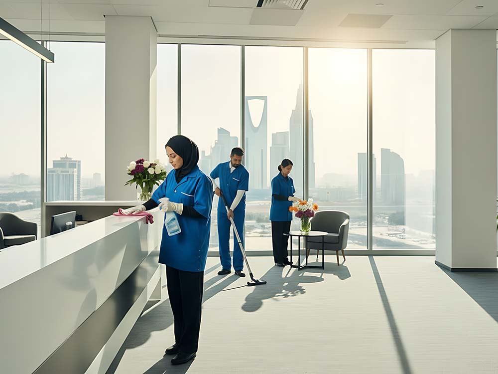 أنشطة النظافة